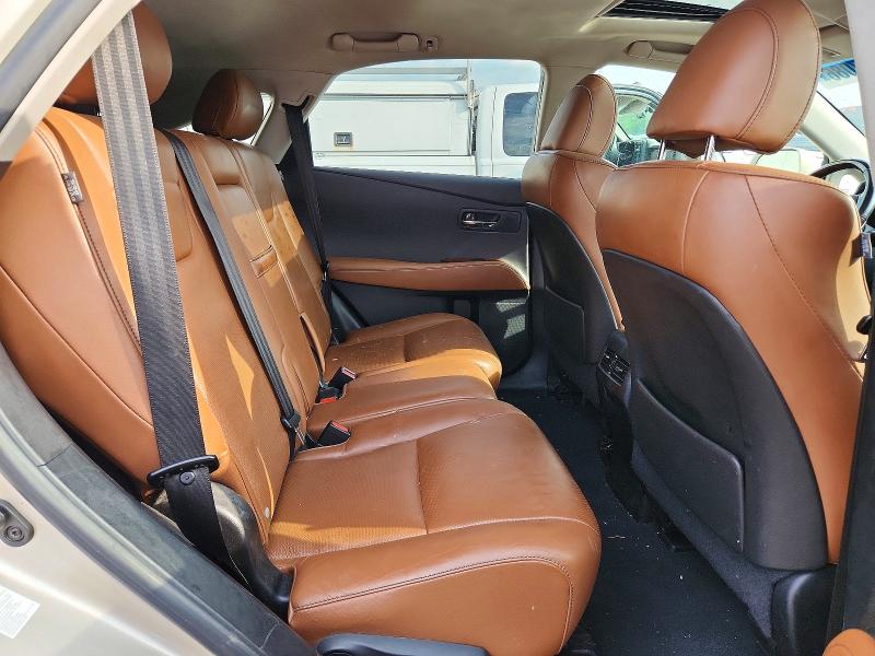 Aukcja sprzedaży 2015 Lexus Rx 350, vin: 2T2BK1BA9FC278243, numer aukcji: 66977086