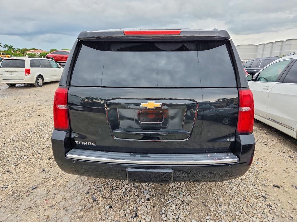 Aukcja sprzedaży 2016 Chevrolet Tahoe, vin: 1GNSCCKC4GR206914, numer aukcji: 69510986