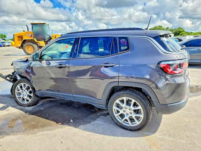 67576096 :رقم المزاد ، 3C4NJDFN4RT158239 vin ، 2024 Jeep Compass مزاد بيع