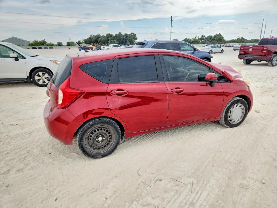 Продажа на аукционе авто 2014 Nissan Versa Note, vin: 3N1CE2CP5EL405223, номер лота: 67814016