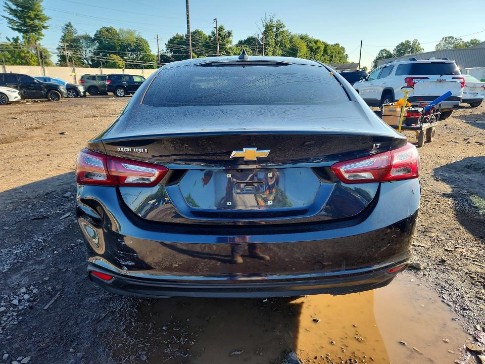 Продажа на аукционе авто 2022 Chevrolet Malibu, vin: 1G1ZD5ST5NF160050, номер лота: 67893686