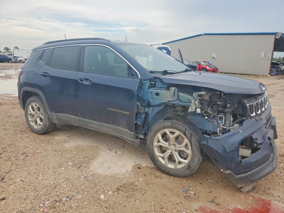 Aukcja sprzedaży 2024 Jeep Compass, vin: 3C4NJDBN9RT163703, numer aukcji: 67338466