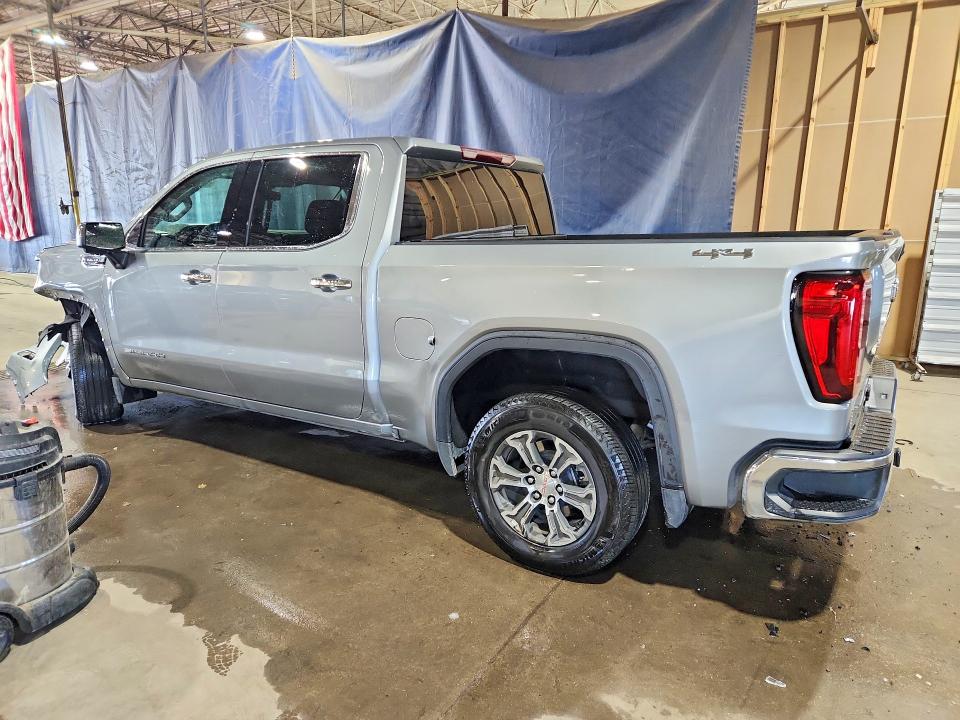 Продаж на аукціоні авто 2025 Gmc Sierra, vin: 1GTUUDED5SZ290534, номер лоту: 70700426