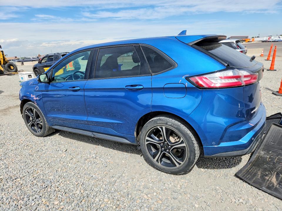 69138586 :رقم المزاد ، 2FMPK4AP4KBC73502 vin ، 2019 Ford Edge مزاد بيع