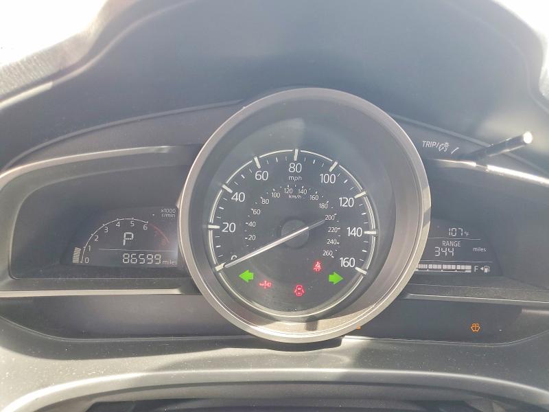 2018 Mazda 3 მანქანა იყიდება აუქციონზე, vin: 3MZBN1L38JM256565, აუქციონის ნომერი: 68713266