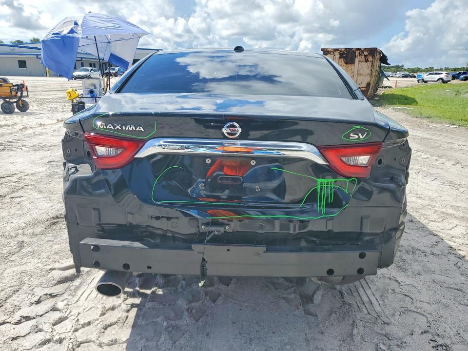 Aukcja sprzedaży 2018 Nissan Maxima, vin: 1N4AA6AP7JC383246, numer aukcji: 67150986