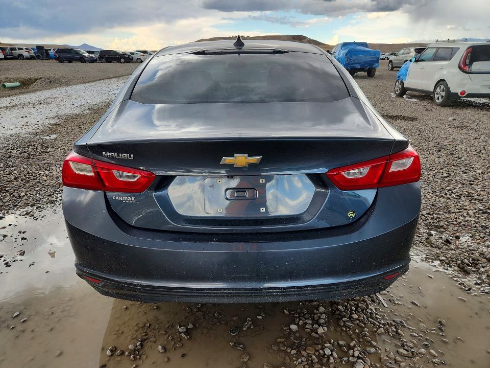 69448926 :رقم المزاد ، 1G1ZB5ST1KF200111 vin ، 2019 Chevrolet Malibu مزاد بيع