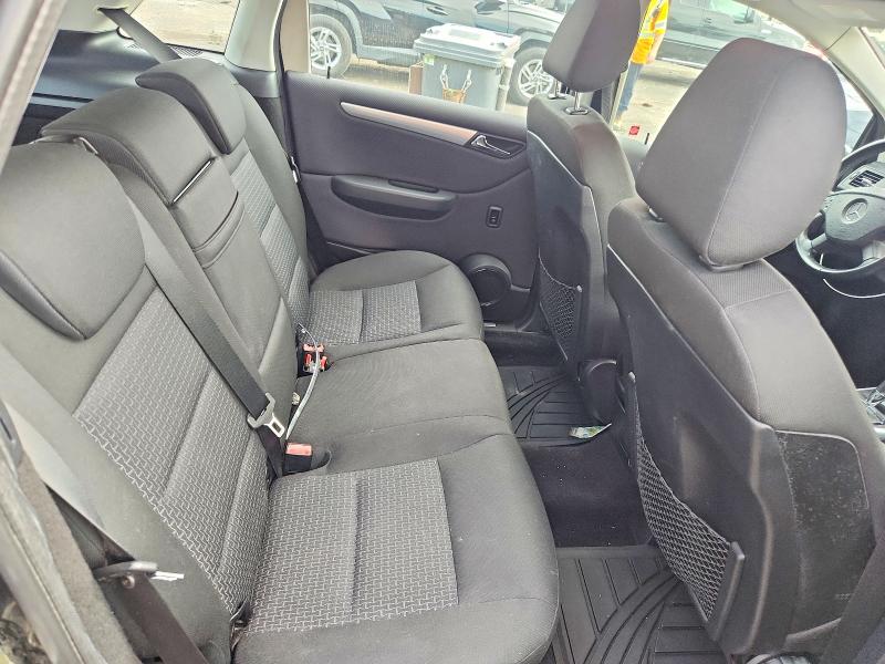 2011 Mercedes-benz B200 მანქანა იყიდება აუქციონზე, vin: WDDFH3DB4BJ692119, აუქციონის ნომერი: 67800816