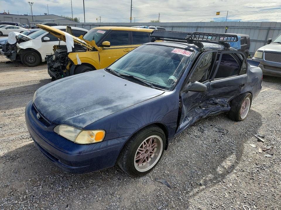 Продаж на аукціоні авто 1999 Toyota Corolla, vin: 1NXBR12EXXZ266539, номер лоту: 62914646