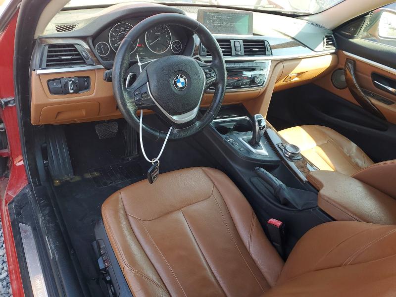 69671456 :رقم المزاد ، WBA3R5C55EK186991 vin ، 2014 Bmw 435 مزاد بيع