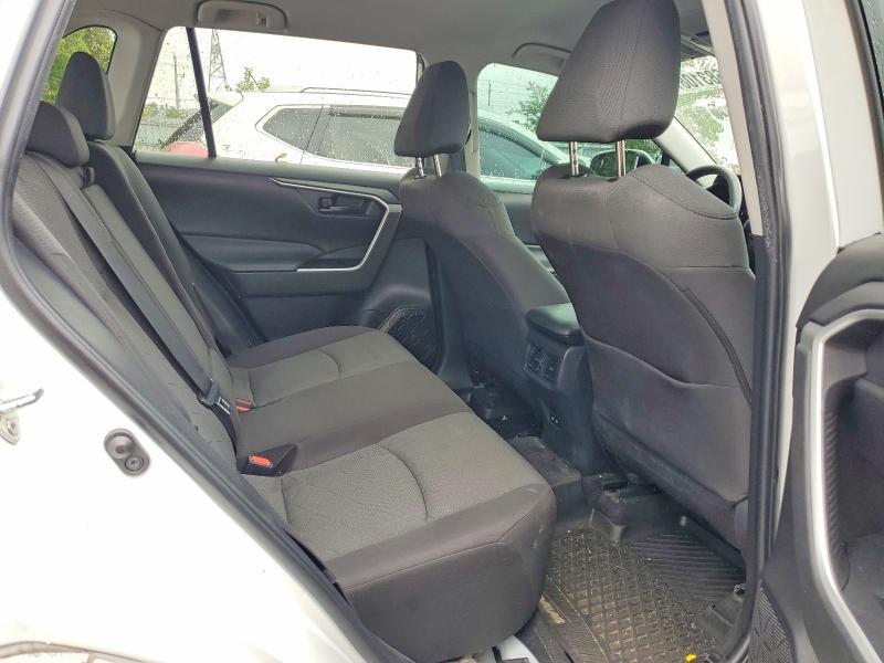 68310876 :رقم المزاد ، 2T3Z1RFV0NW207986 vin ، 2022 Toyota Rav4 مزاد بيع