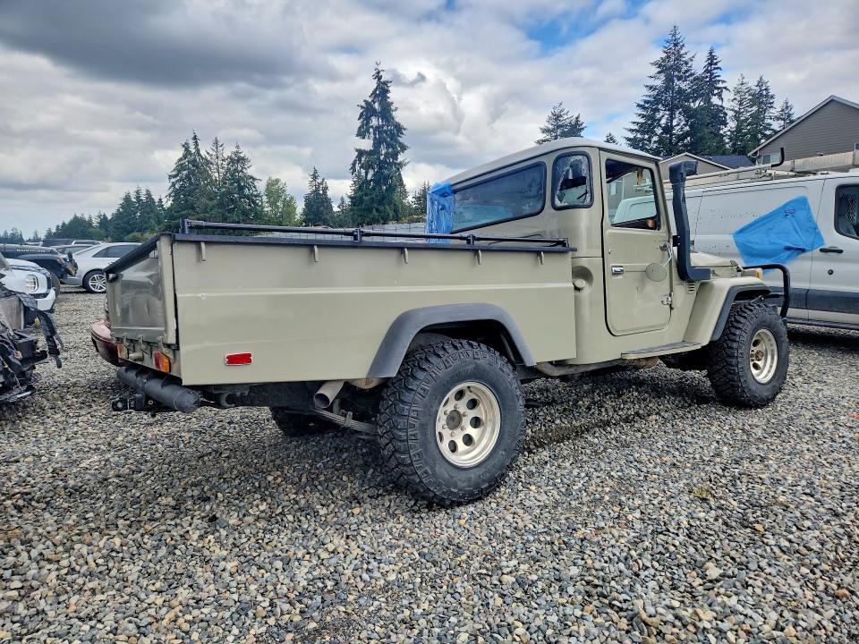 Продажа на аукционе авто 1967 Toyota Landcruise, vin: FJ4526223, номер лота: 67863806