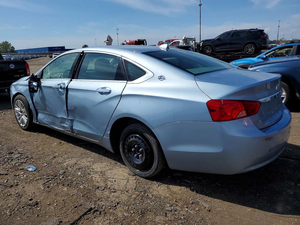 Продажа на аукционе авто 2014 Chevrolet Impala, vin: 1G11Y5SL3EU145916, номер лота: 67723296