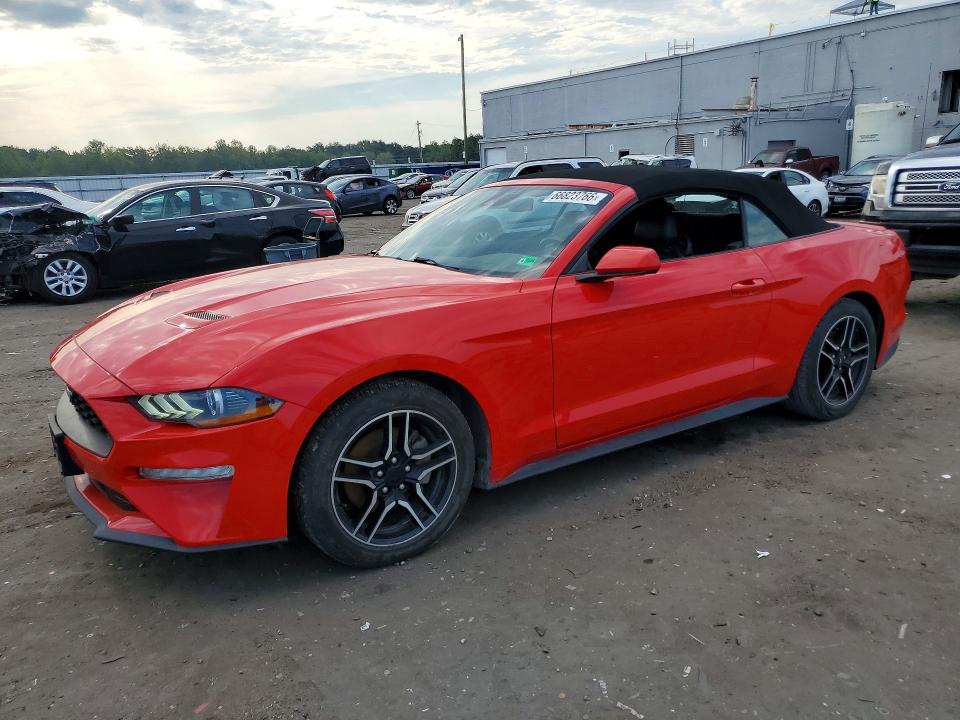 Aukcja sprzedaży 2022 Ford Mustang, vin: 1FATP8UH8N5118949, numer aukcji: 66823766