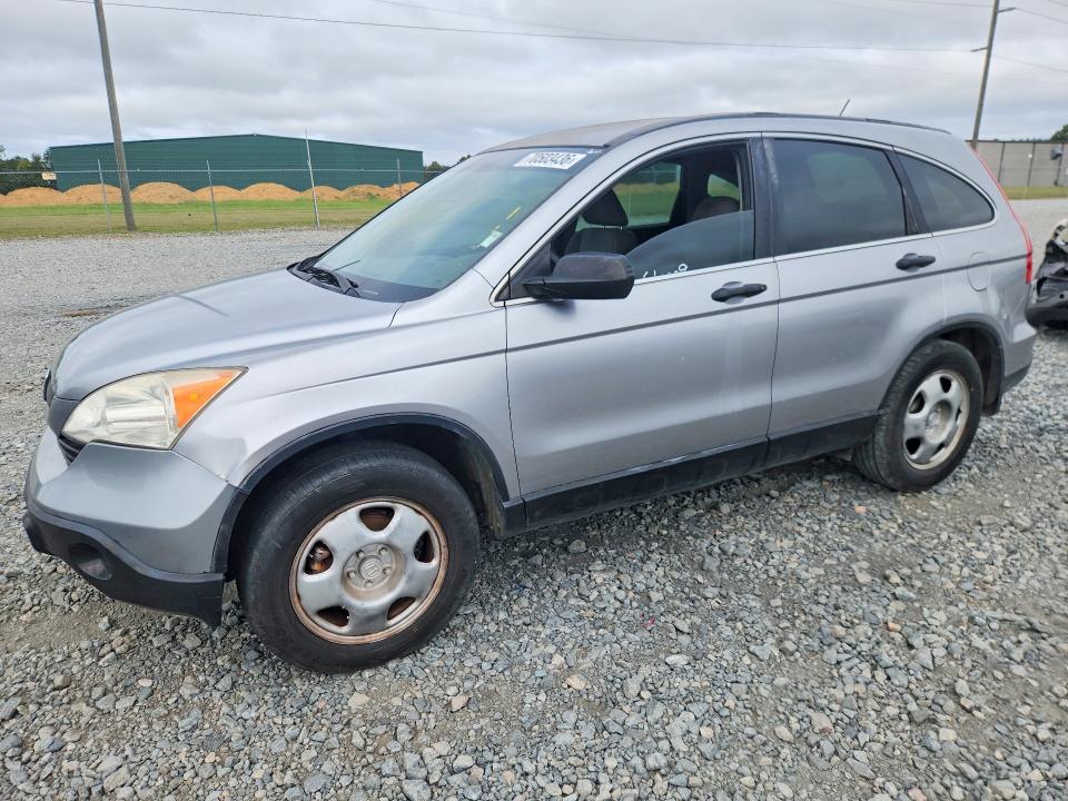Auction sale of the 2007 Honda Cr-v, vin: JHLRE38397C006304, lot number: 70503436