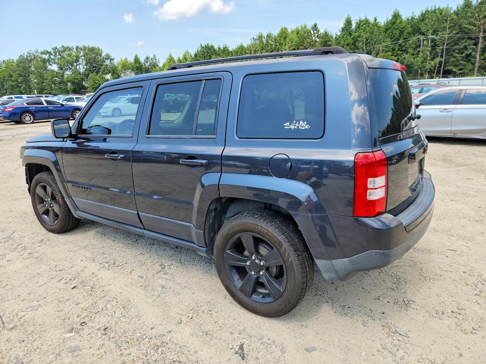 66744326 :رقم المزاد ، 1C4NJPBA3FD296215 vin ، 2015 Jeep Patriot مزاد بيع