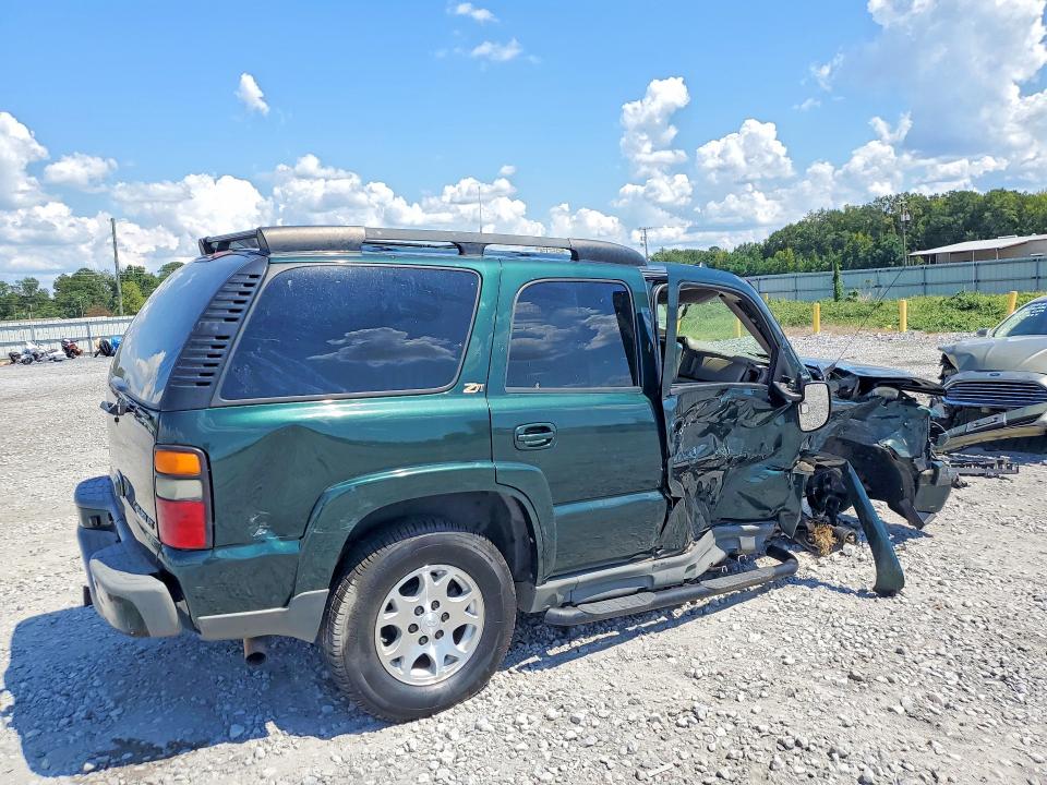67043416 :رقم المزاد ، 1GNEK13Z74R295106 vin ، 2004 Chevrolet Tahoe مزاد بيع