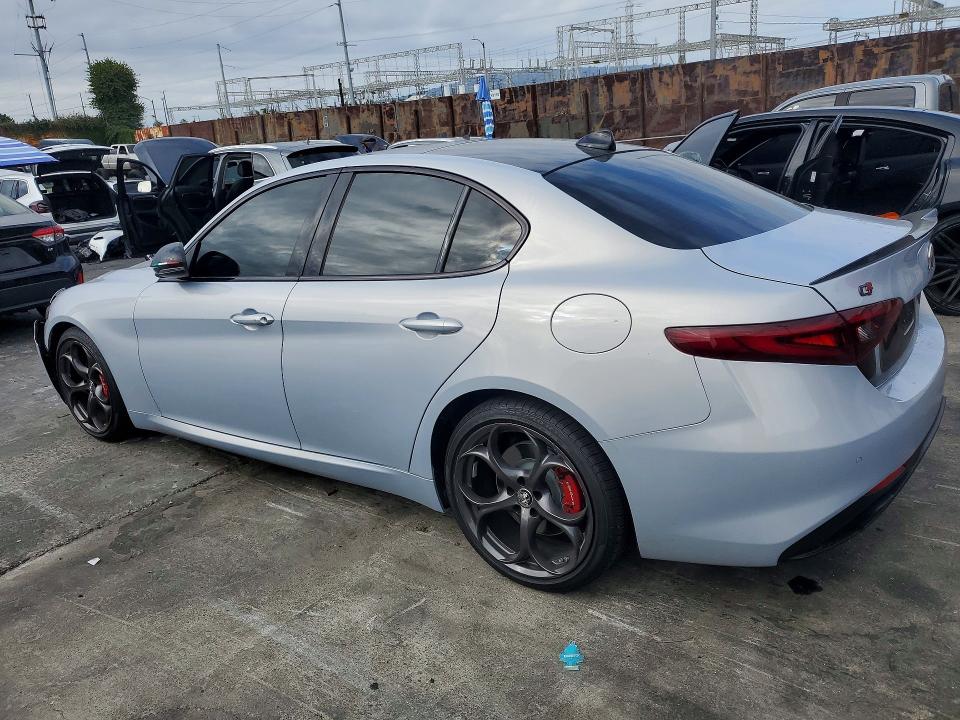 Продаж на аукціоні авто 2021 Alfa Romeo Giulia, vin: ZARFAMBN6M7647268, номер лоту: 69635626