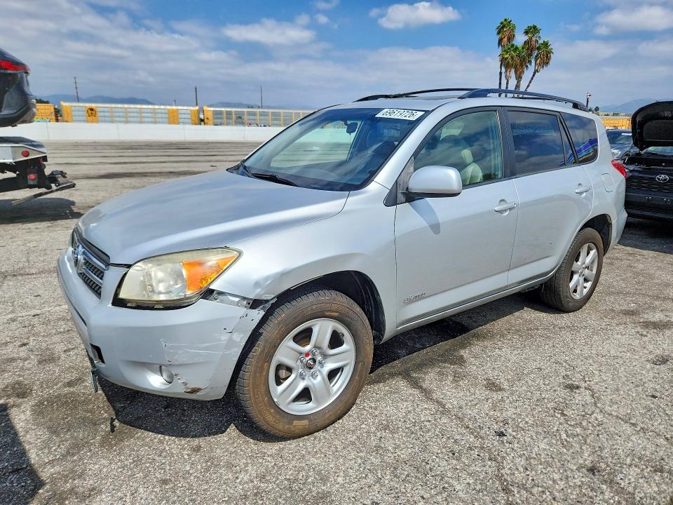 Aukcja sprzedaży 2008 Toyota Rav4, vin: JTMZD31V986057622, numer aukcji: 69619726