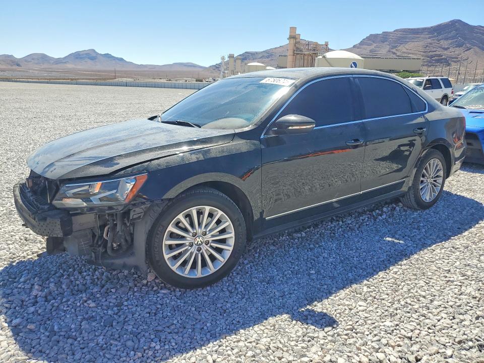 2016 Volkswagen Passat მანქანა იყიდება აუქციონზე, vin: 1VWBT7A33GC064587, აუქციონის ნომერი: 67506246