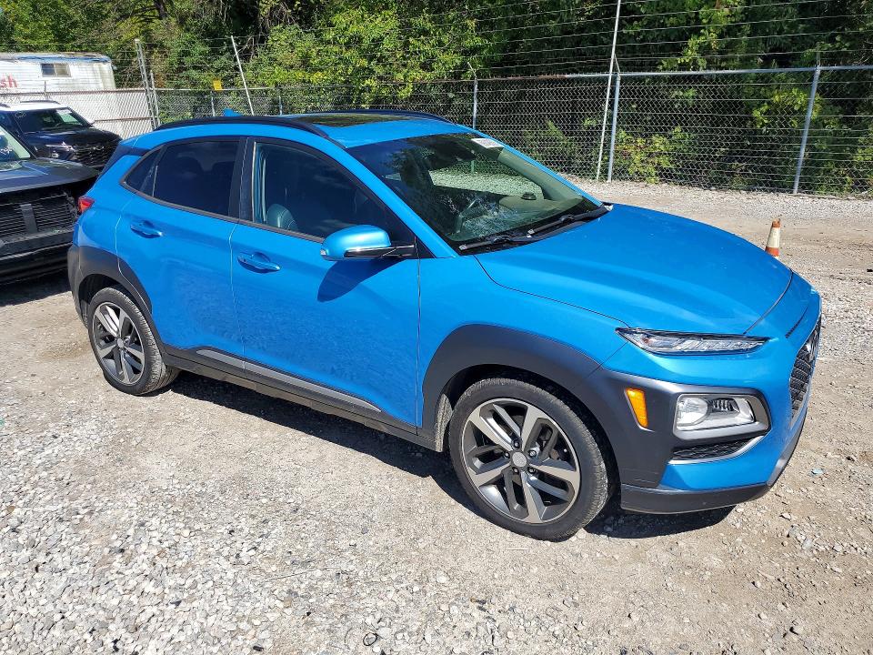 Продаж на аукціоні авто 2020 Hyundai Kona, vin: KM8K3CA5XLU508447, номер лоту: 69140556