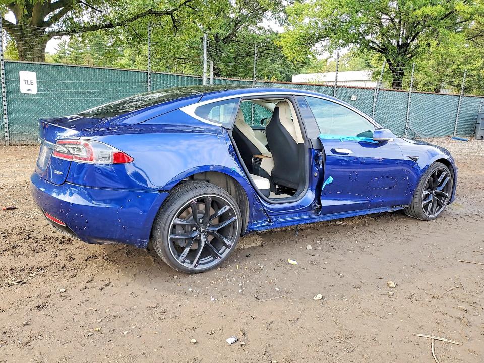 Aukcja sprzedaży 2018 Tesla Model S, vin: 5YJSA1E21JF288233, numer aukcji: 67215266