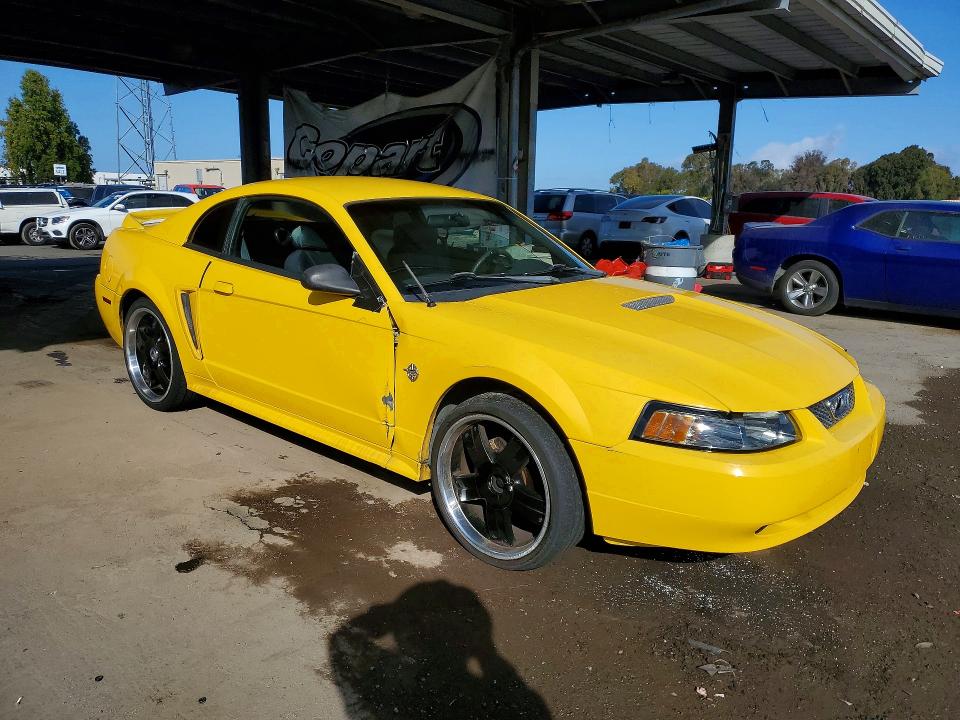 Aukcja sprzedaży 1999 Ford Mustang, vin: 1FAFP4048XF114681, numer aukcji: 67864786