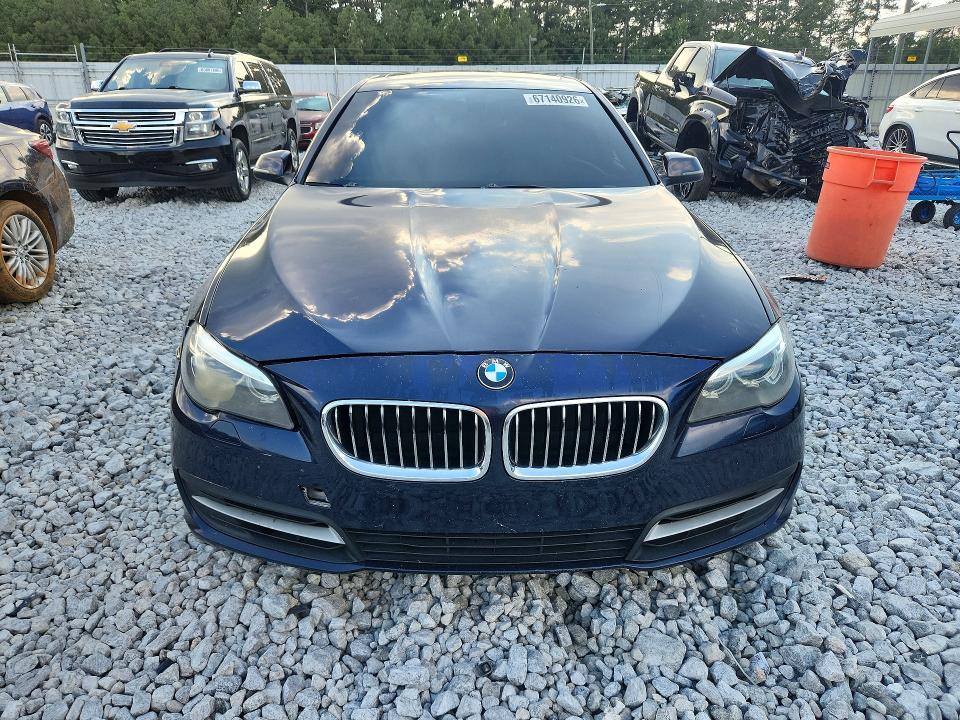 Aukcja sprzedaży 2014 Bmw 528, vin: WBA5A5C54ED500697, numer aukcji: 67140926