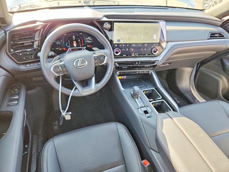 Auction sale of the 2026 Lexus Tx 350, vin: 5TDAAAA65TS020708, lot number: 68894816