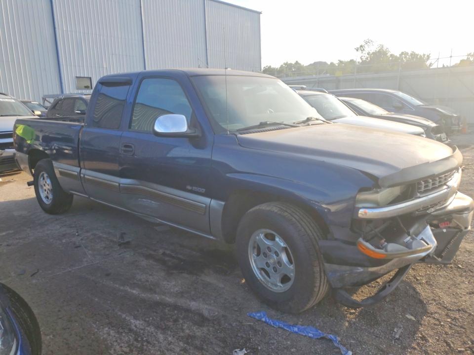 Aukcja sprzedaży 2002 Chevrolet Silverado, vin: 2GCEC19TX21333829, numer aukcji: 67621666