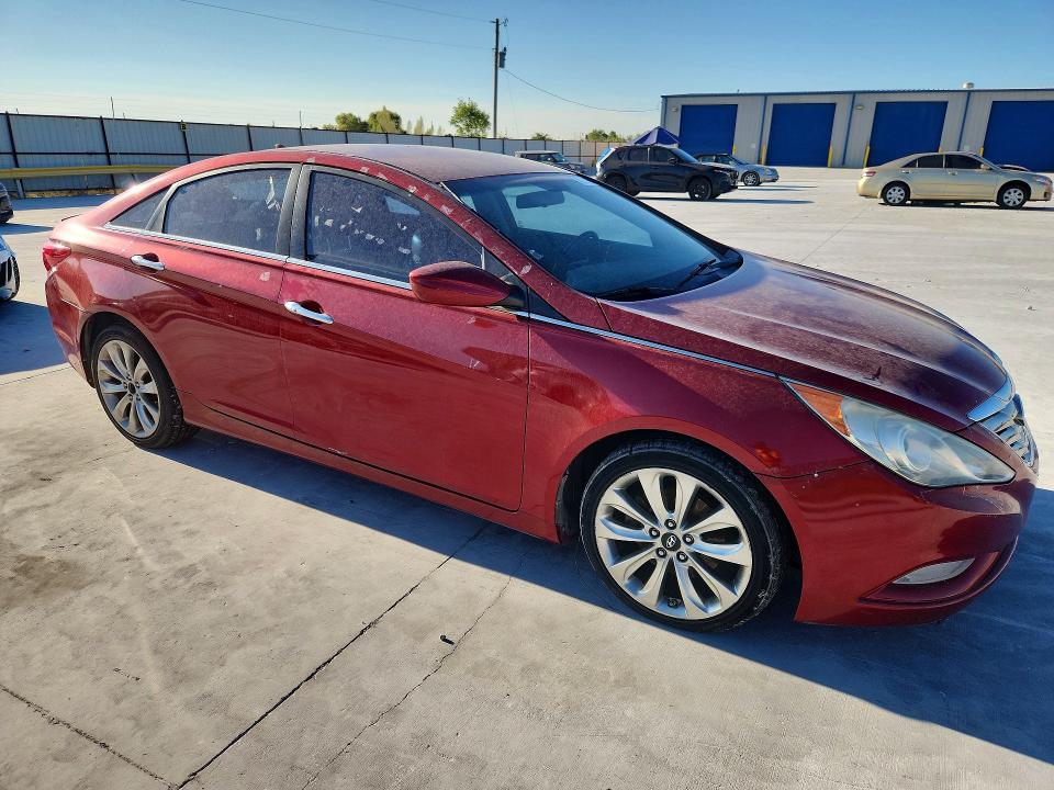 Aukcja sprzedaży 2011 Hyundai Sonata, vin: 5NPEC4AC2BH009740, numer aukcji: 66993966