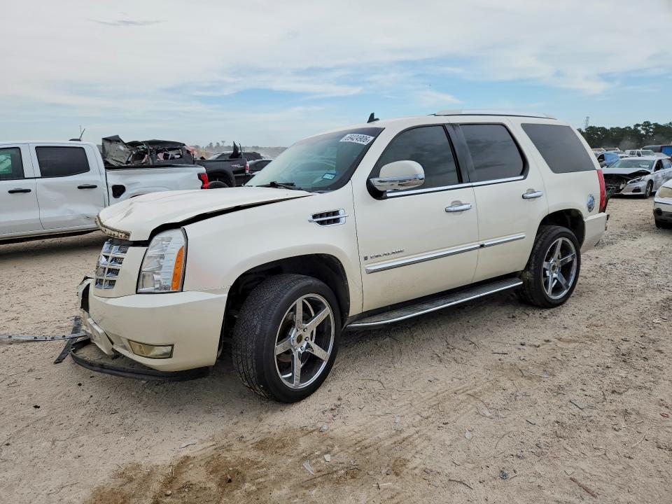 2009 Cadillac Escalade მანქანა იყიდება აუქციონზე, vin: 1GYFC23269R114565, აუქციონის ნომერი: 69424906