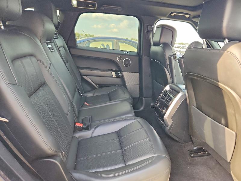 Продаж на аукціоні авто 2018 Land Rover Range Rover Sport, vin: SALWR2RV0JA806130, номер лоту: 69900076