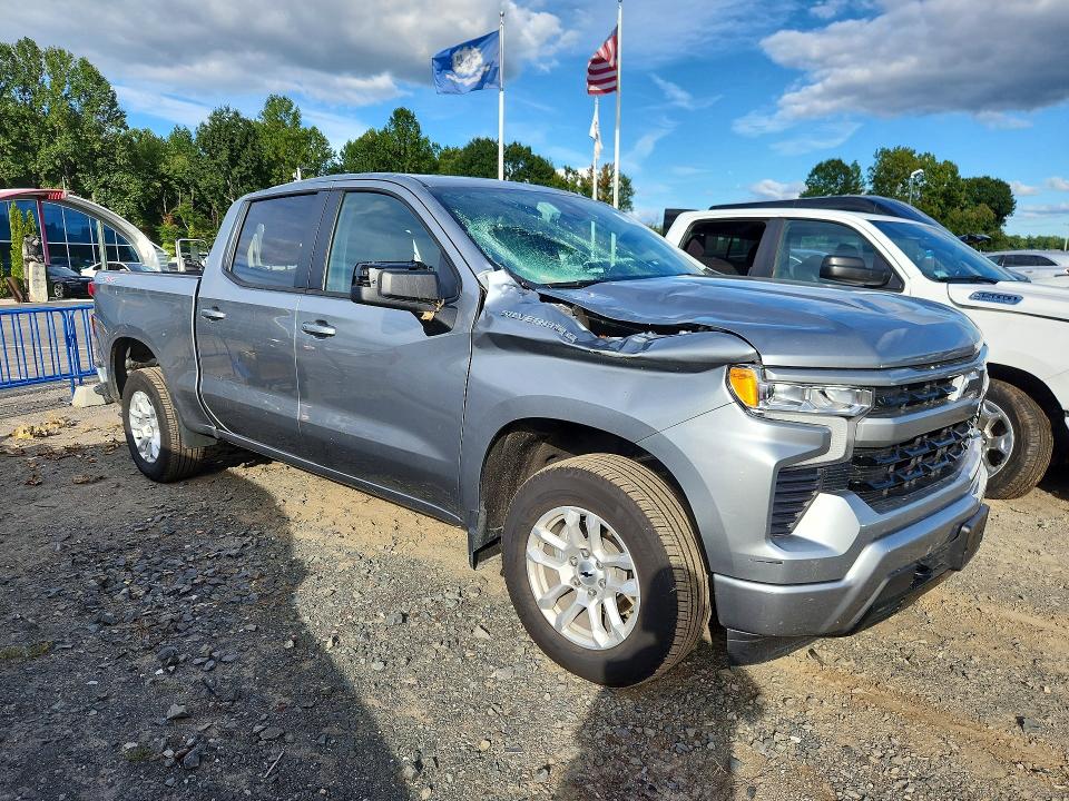 2026 Chevrolet Silverado მანქანა იყიდება აუქციონზე, vin: 2GCUKEEDXT1165440, აუქციონის ნომერი: 69806886