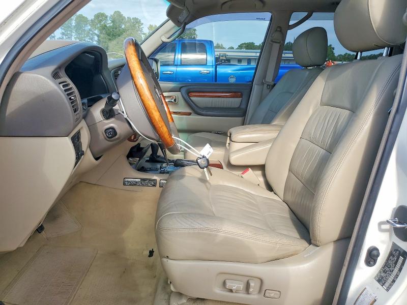 Aukcja sprzedaży 2006 Lexus Lx, vin: JTJHT00W564011864, numer aukcji: 69409426