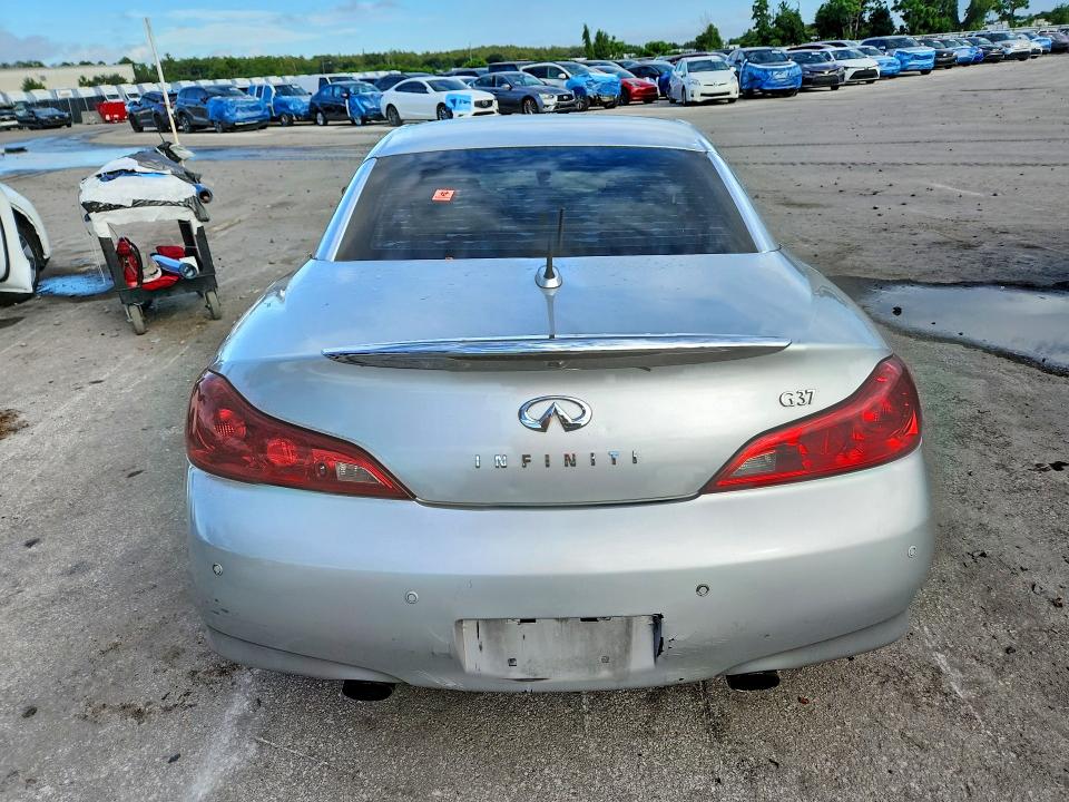 Aukcja sprzedaży 2010 Infiniti G37 Convertible, vin: JN1CV6FE3AM355133, numer aukcji: 67433976