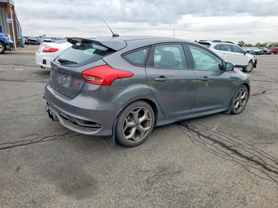 Продаж на аукціоні авто 2018 Ford Focus, vin: 1FADP3L99JL303406, номер лоту: 70904746