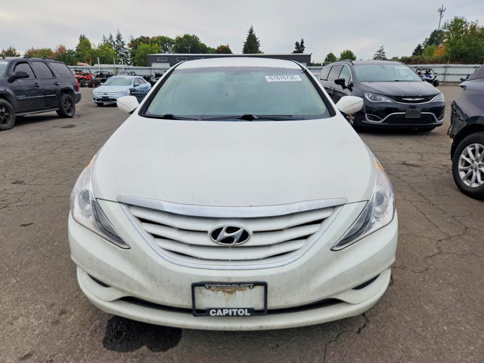 Aukcja sprzedaży 2011 Hyundai Sonata, vin: 5NPEB4AC0BH268598        , numer aukcji: 67876736