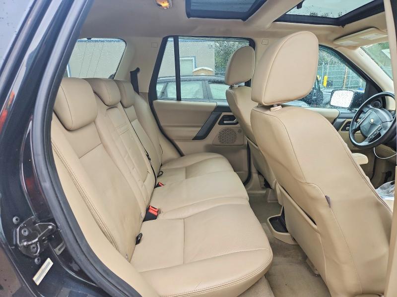 2009 Land Rover Lr2 მანქანა იყიდება აუქციონზე, vin: SALFR24N09H121099, აუქციონის ნომერი: 69417476