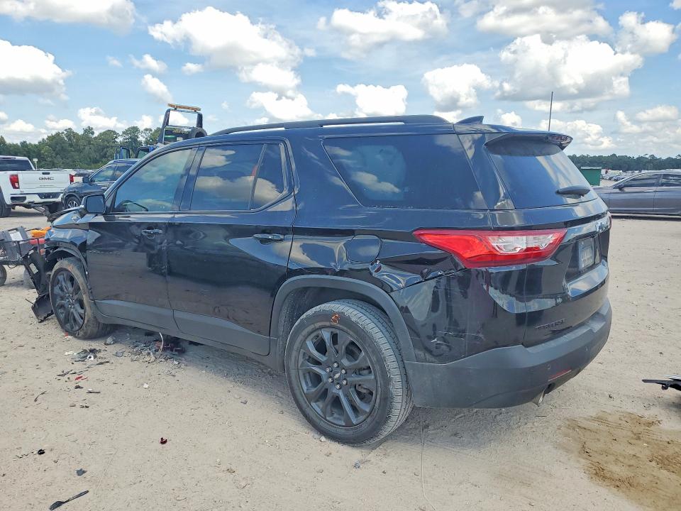 69224716 :رقم المزاد ، 1GNERJKW0MJ122948 vin ، 2021 Chevrolet Traverse مزاد بيع