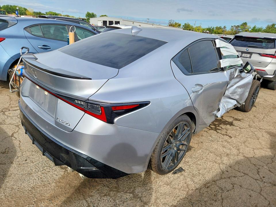 67892256 :رقم المزاد ، JTHAP1D22P5004869 vin ، 2023 Lexus Is 500 مزاد بيع