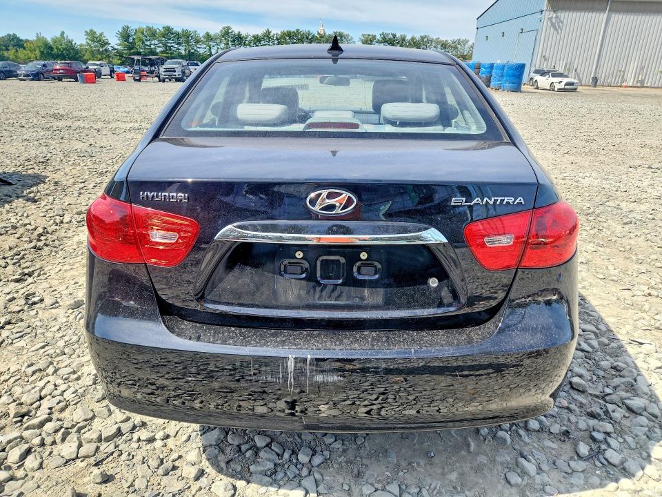 Продаж на аукціоні авто 2010 Hyundai Elantra, vin: KMHDU4AD4AU142145, номер лоту: 67965806