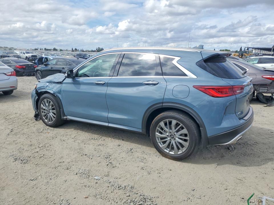 2024 Infiniti Qx50 მანქანა იყიდება აუქციონზე, vin: 3PCAJ5BB9RF114851, აუქციონის ნომერი: 67185866