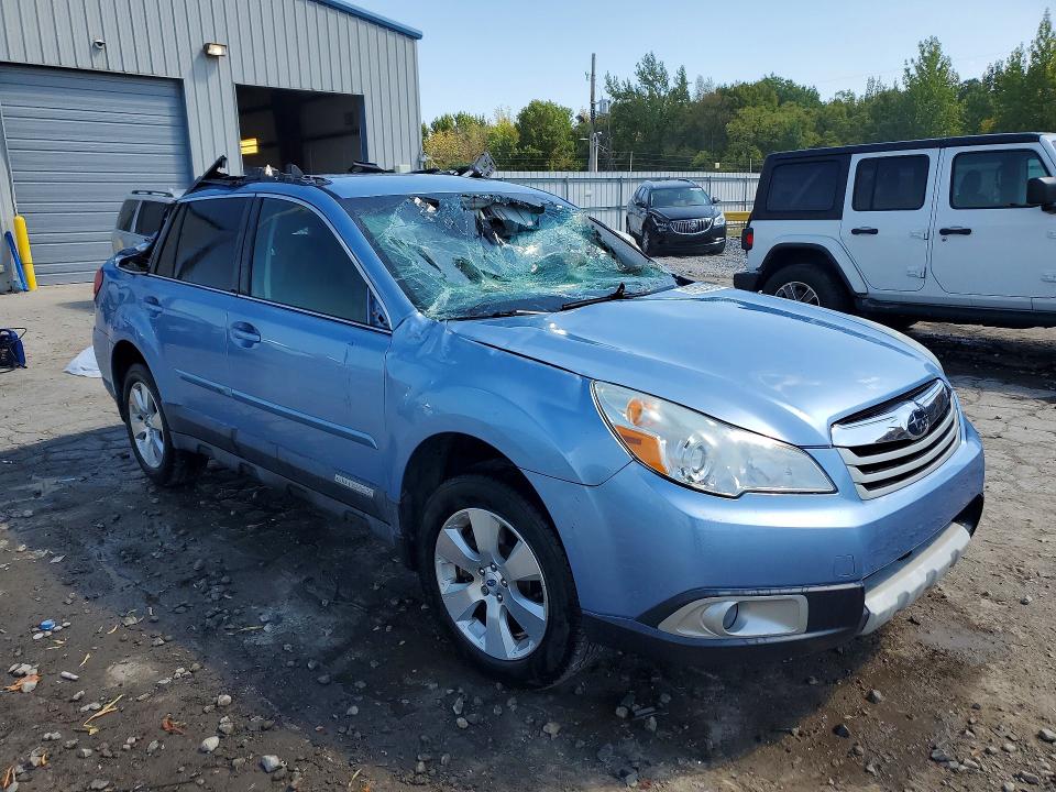 67522136 :رقم المزاد ، 4S4BRDJC6C2206104 vin ، 2012 Subaru Outback مزاد بيع