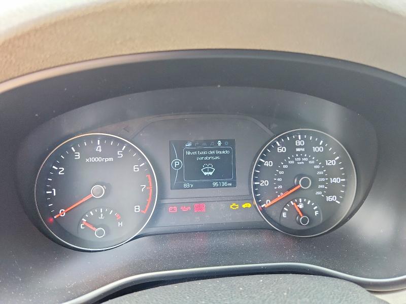 68706196 :رقم المزاد ، KNDPN3AC7H7150622 vin ، 2017 Kia Sportage مزاد بيع