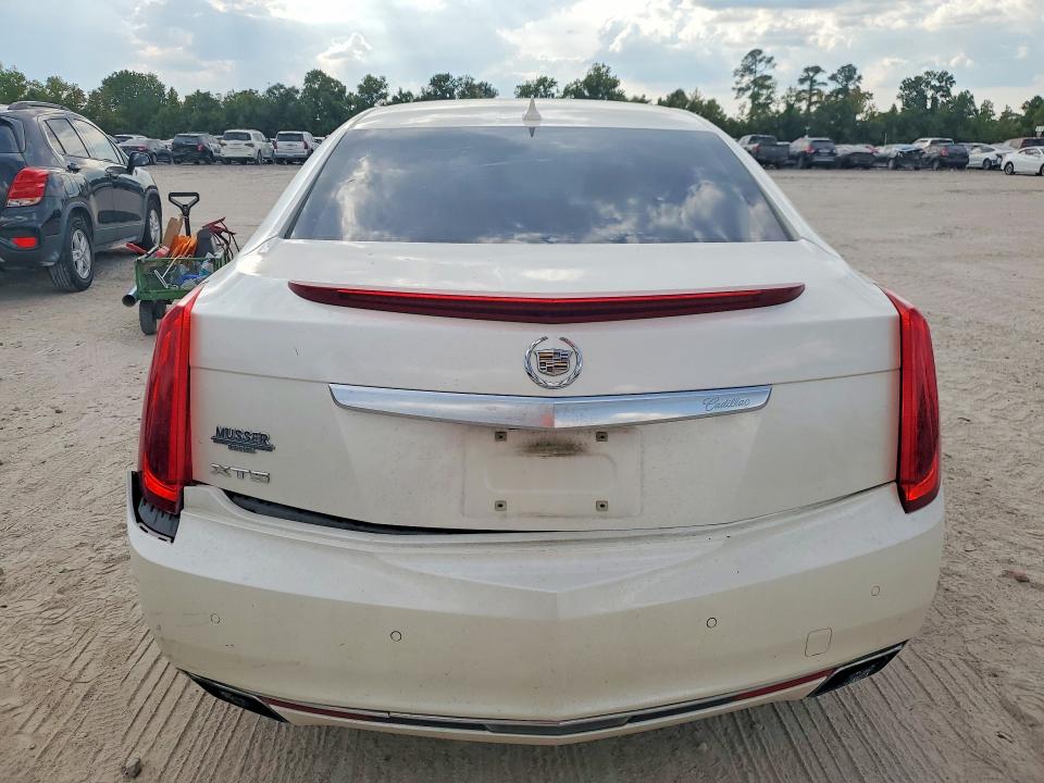 2013 Cadillac Xts მანქანა იყიდება აუქციონზე, vin: 2G61S5S34D9216466, აუქციონის ნომერი: 69732536