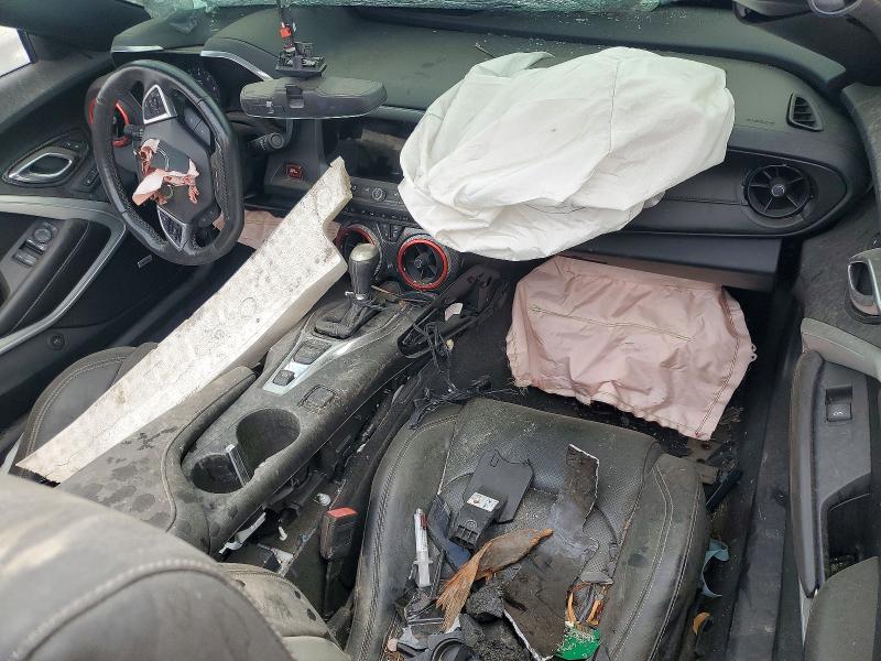 Aukcja sprzedaży 2019 Chevrolet Camaro, vin: 1G1FH3D74K0112761, numer aukcji: 68628536