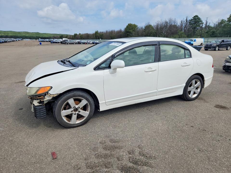 2008 Honda Civic მანქანა იყიდება აუქციონზე, vin: 1HGFA15888L117669, აუქციონის ნომერი: 67813166