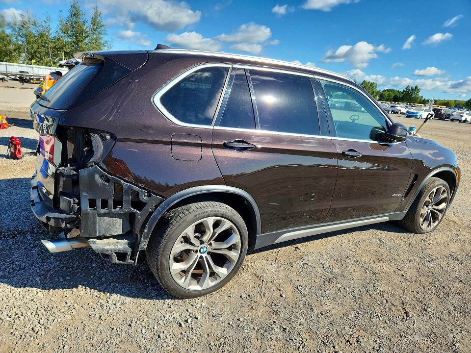 68168546 :رقم المزاد ، 5UXKR0C54F0P15134 vin ، 2015 Bmw X5 مزاد بيع