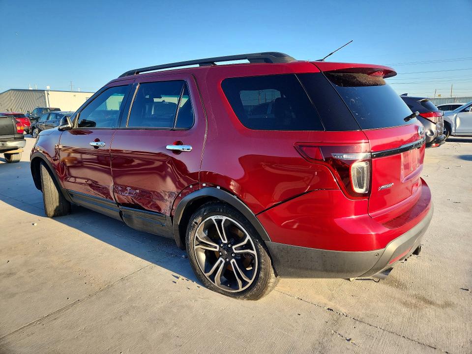 Aukcja sprzedaży 2014 Ford Explorer, vin: 1FM5K8GT2EGA88509, numer aukcji: 68163046